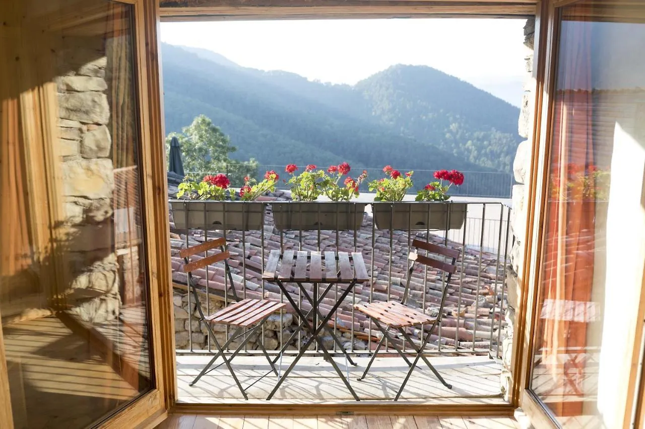 Auberge de jeunesse Mas Rural El Negre à Ogassa
