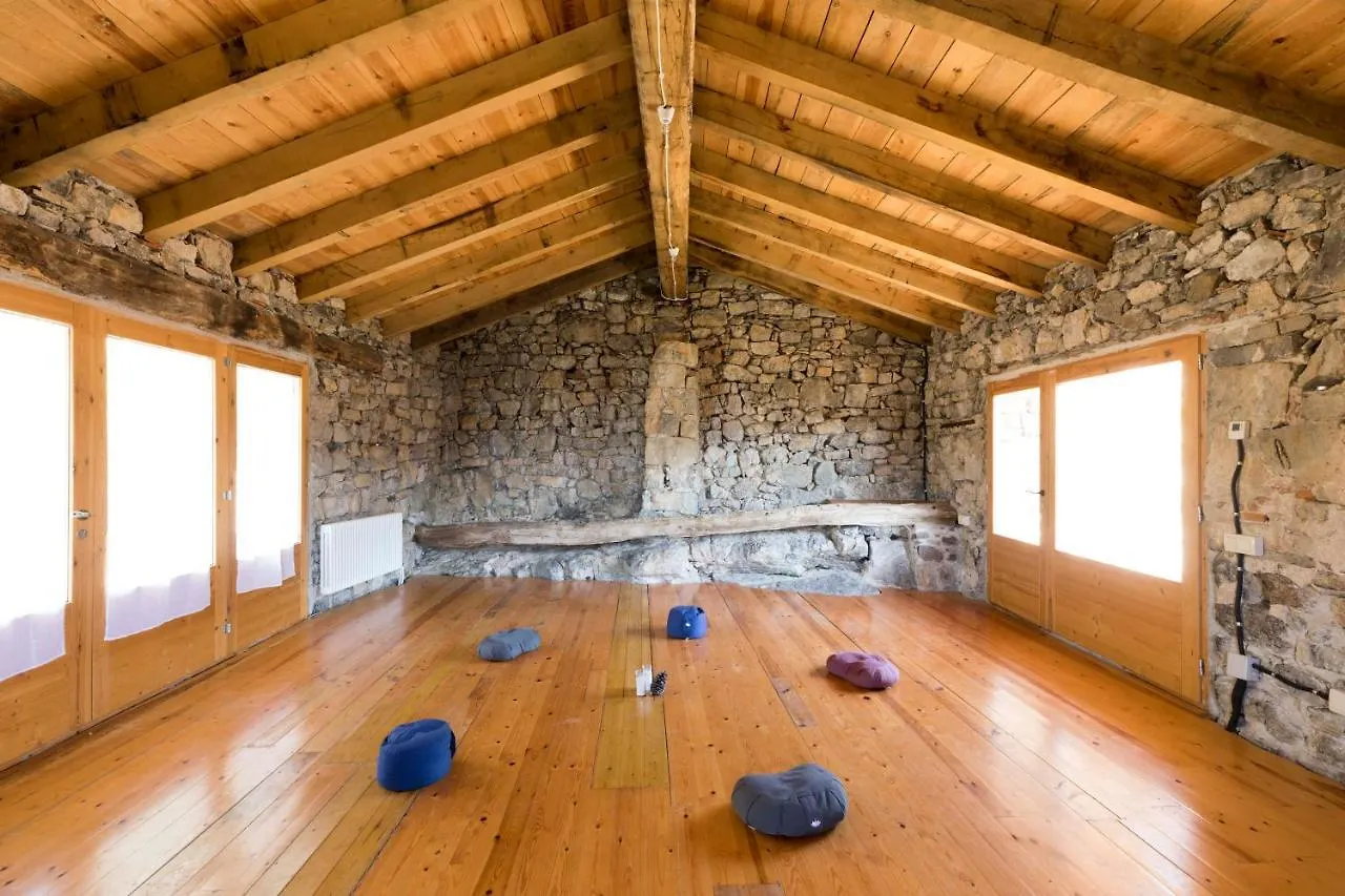 Auberge de jeunesse Mas Rural El Negre à Ogassa Espagne