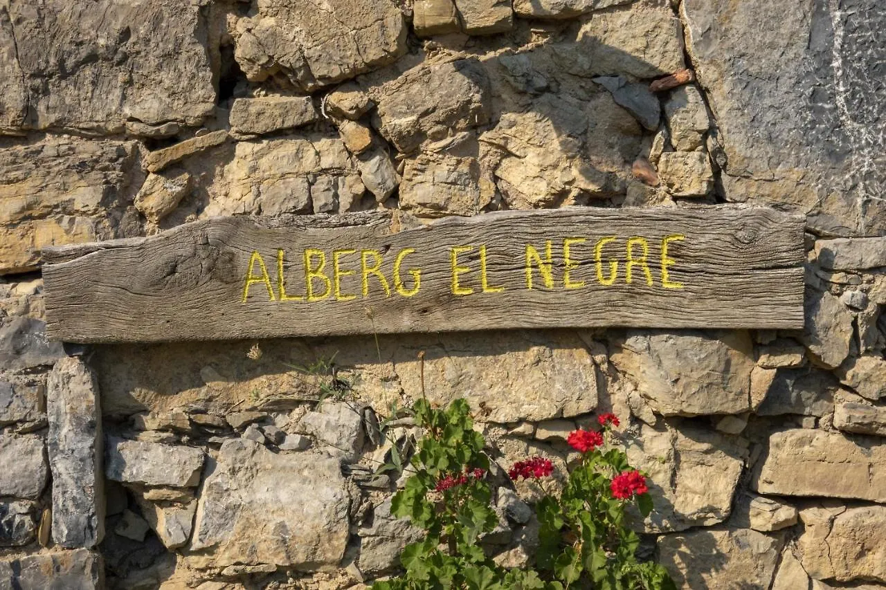Auberge de jeunesse Mas Rural El Negre à Ogassa