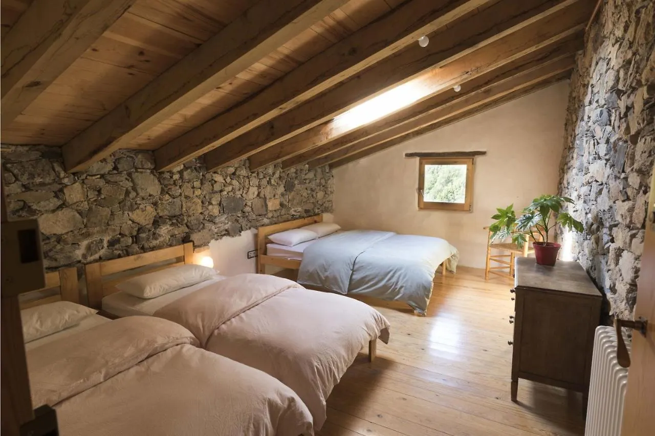 Auberge de jeunesse Mas Rural El Negre à Ogassa 0*,