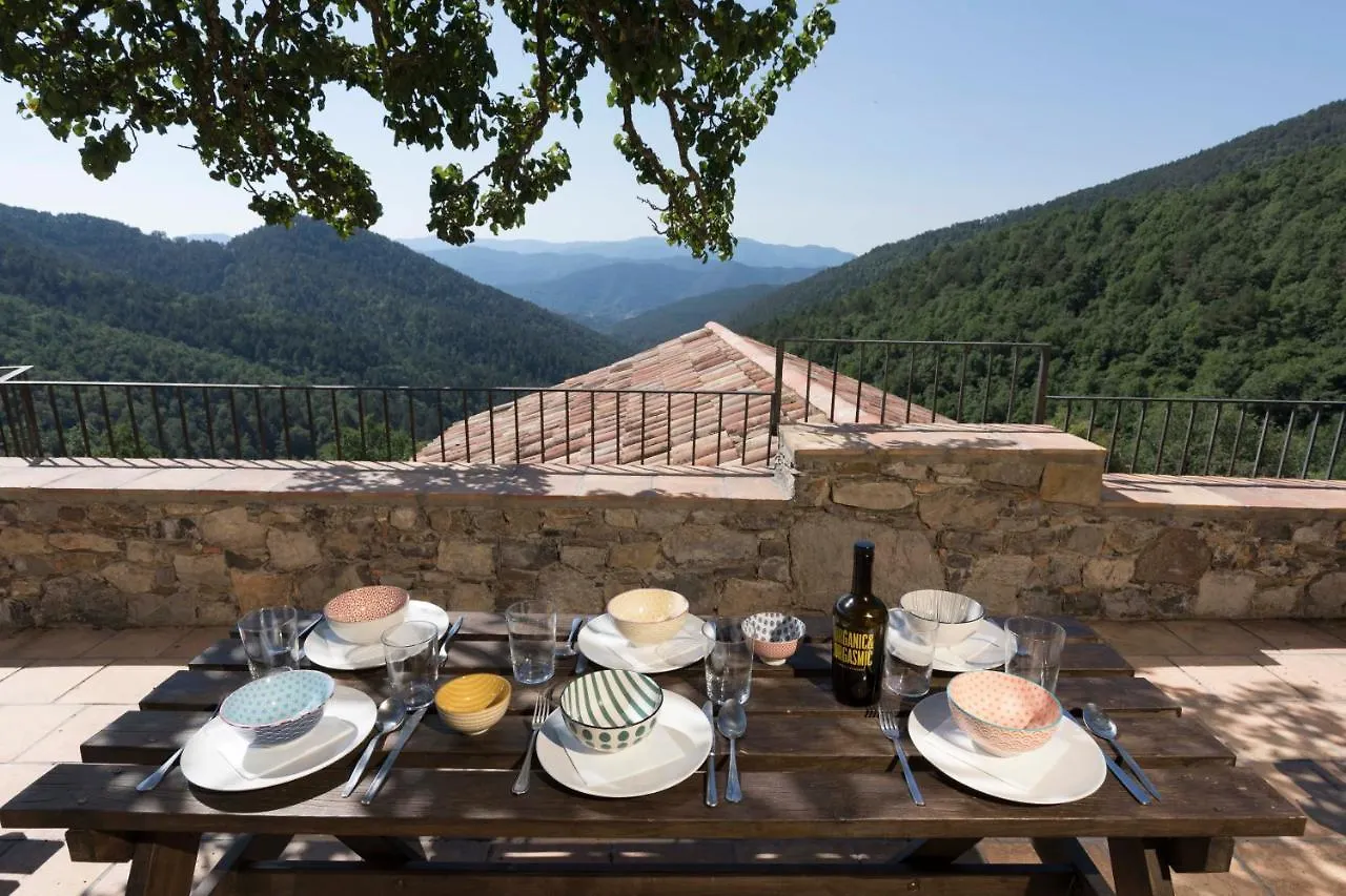 Auberge de jeunesse Mas Rural El Negre à Ogassa Espagne