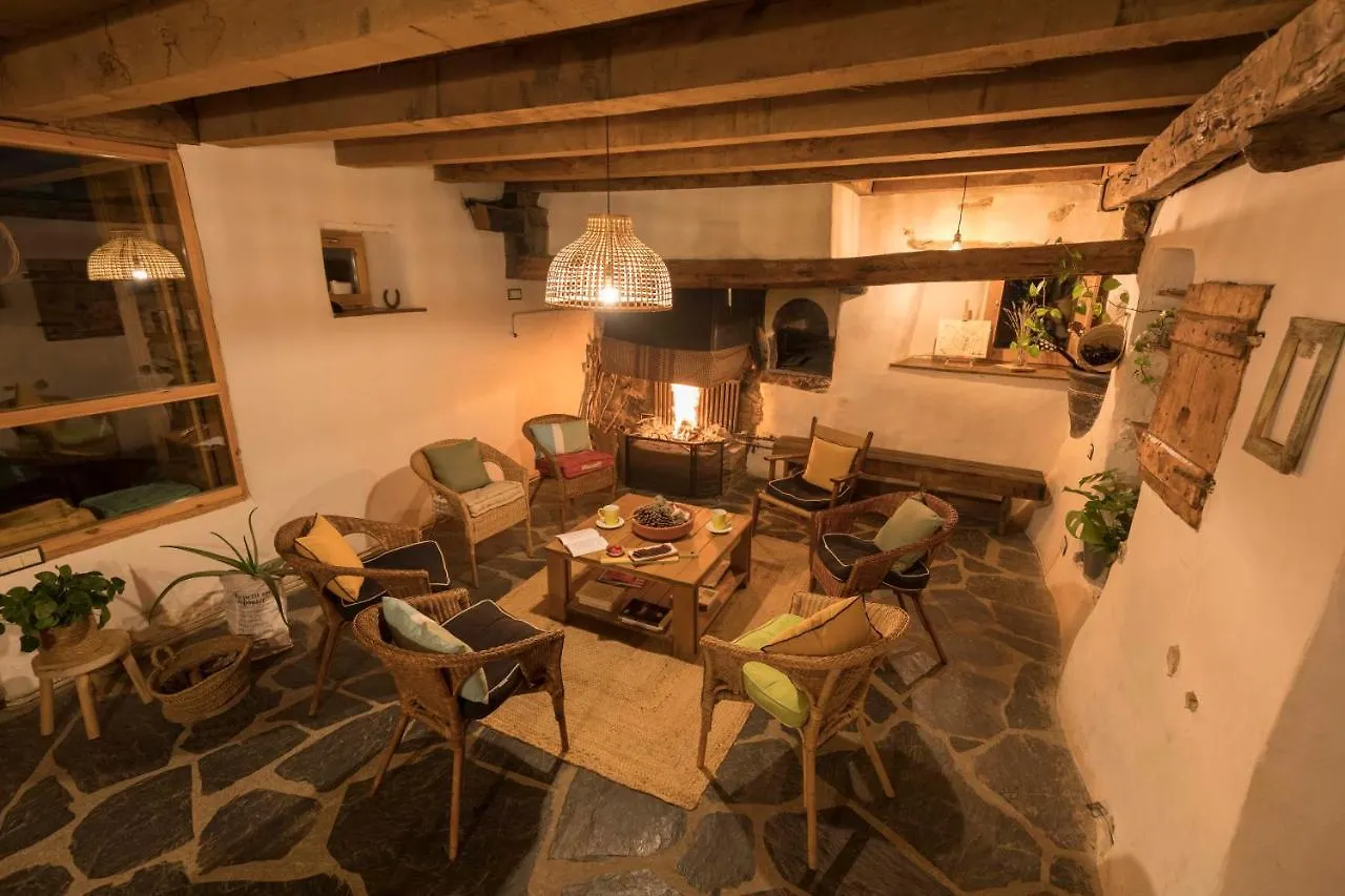 Auberge de jeunesse Mas Rural El Negre à Ogassa 0*,  Espagne