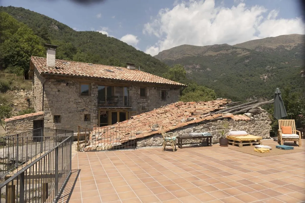 Auberge de jeunesse Mas Rural El Negre à Ogassa